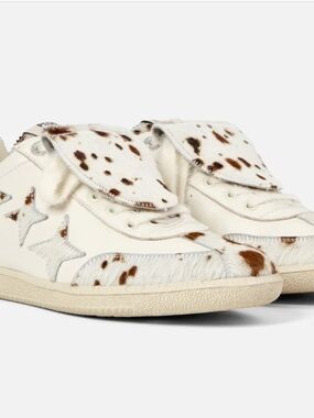 DUKE + DEXTER Cow-Accent Plus Duke Sneakers